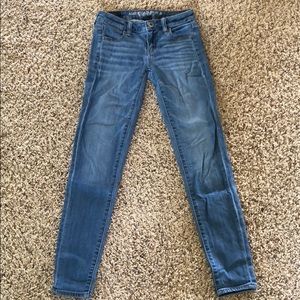 American Eagle Lighter Wash Jeans